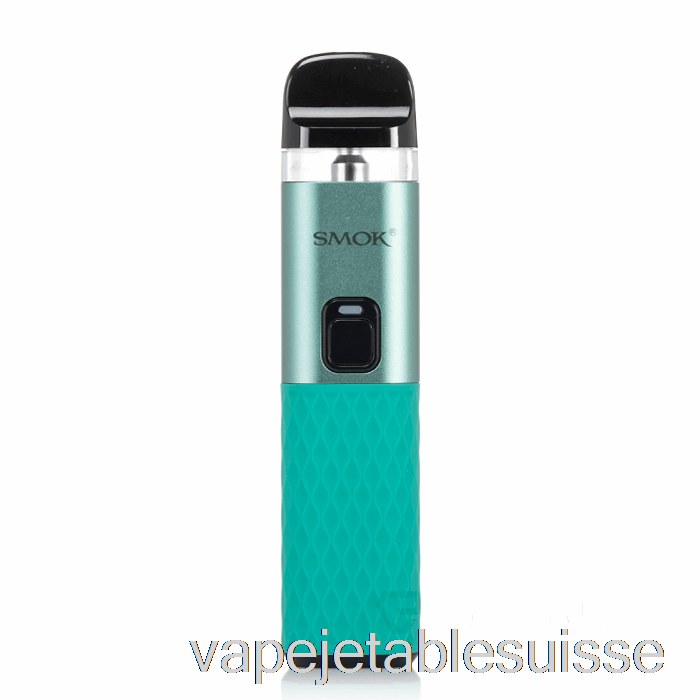 Vape Suisse Smok Propod 22w Kit Pod Pierre Vert